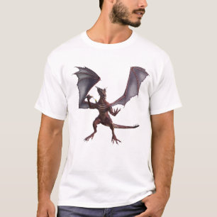 Little Red Dragon T-Shirt