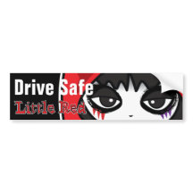 Little Red Drive Safe