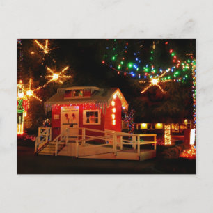 Little Red Postcard