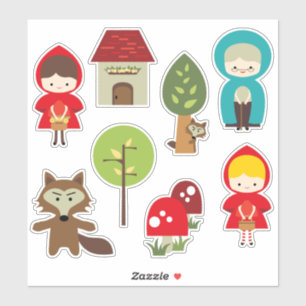 Little Red Riding Hood