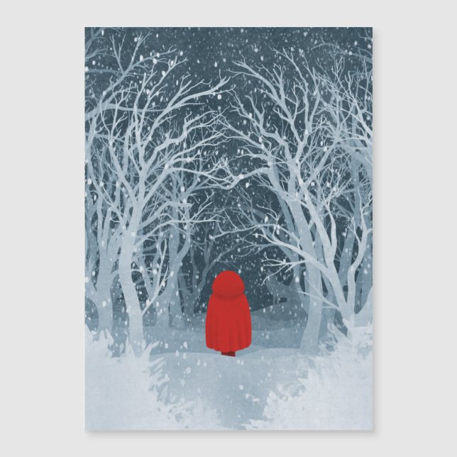 Little Red Riding Hood (Front)