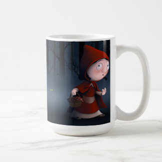 Little Red Riding Hood Coffee Mug