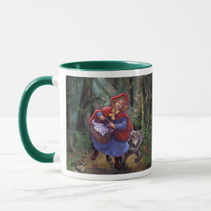 Little Red Riding Hood Mug