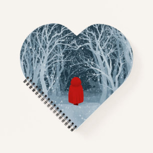 Little Red Riding Hood Notebook