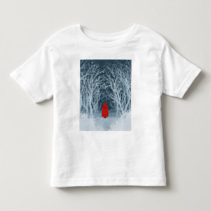 Little Red Riding Hood Toddler T-shirt