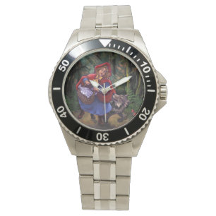 Little Red Riding Hood Watch