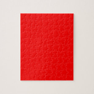 Little Red Riding Hood's Hood Jigsaw Puzzle