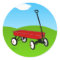 Little Red Wagon