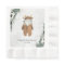 Little Reindeer Christmas Baby Shower Personalized
