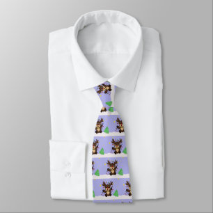 Little Reindeer Tie