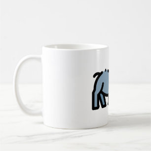 Little Rhino Coffee Mug