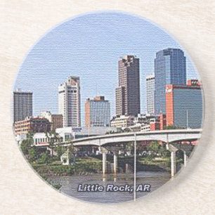 Little Rock, Arkansas Coaster