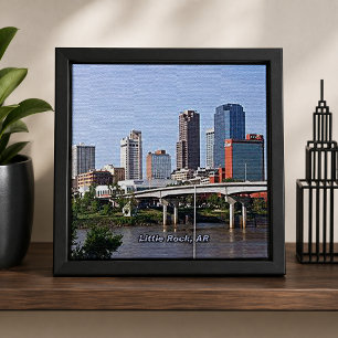 Little Rock, Arkansas Tile