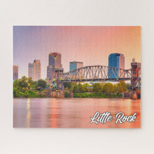Little Rock, Arkansas, USA Jigsaw Puzzle