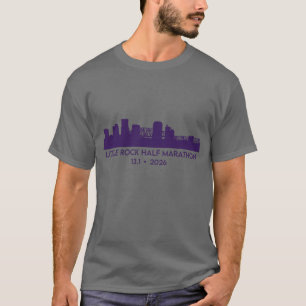 Little Rock Half Marathon 2026 1 T-Shirt