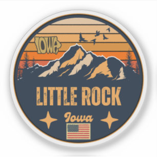 Little Rock, Iowa Ia, United States