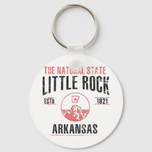 Little Rock Keychain