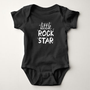 Little Rock Star Baby Bodysuit