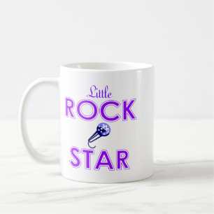 Little Rock Star Mug