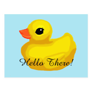 Rubber ducky coupons