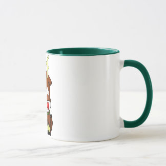 little Rudolf Mug