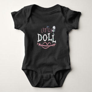 Little Sally - Little Doll Baby Bodysuit