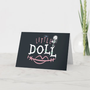 Little Sally - Little Doll Card