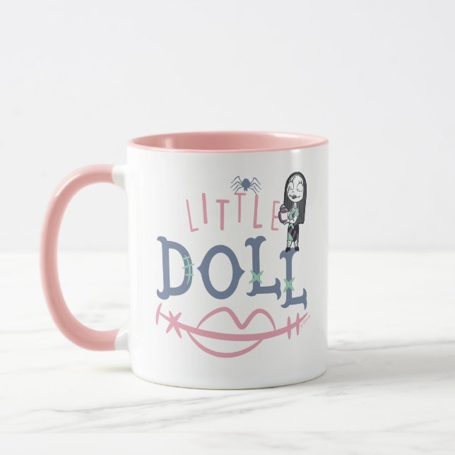 Little Sally - Little Doll Mug (Left)