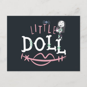 Little Sally - Little Doll Postcard