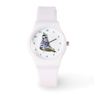 Little Seal Sailor Watch Gift
