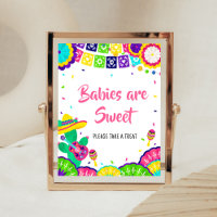 Little Senorita Fiesta Babies are Sweet