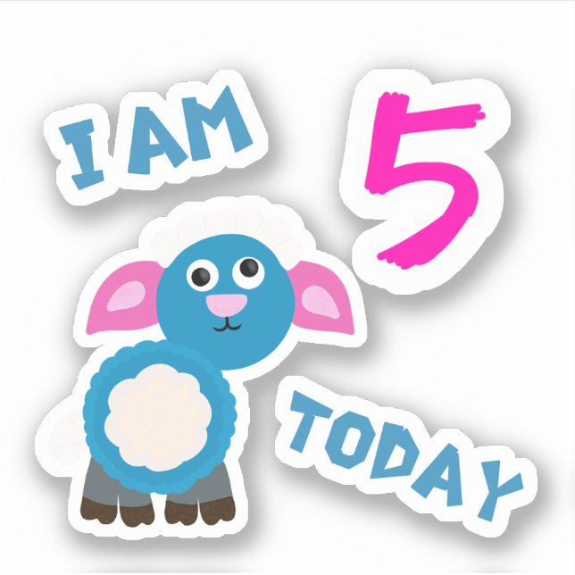 Little sheep (Front)