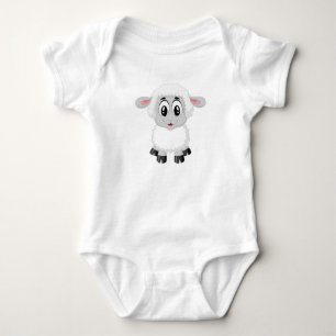 Little sheep Bodysuit