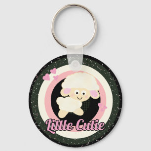 Little sheep keychain