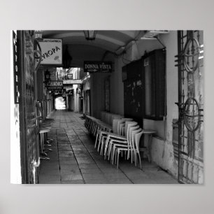 Little Shops in Turkey Poster