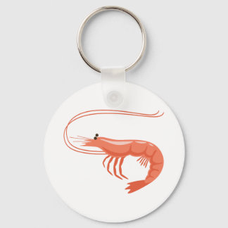 Little Shrimp Keychain