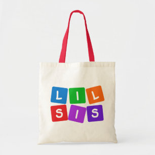 Little Sis bag – choose style & colour