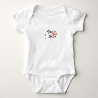 Little Sister Baby Bodysuit