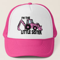 Little Sister Backhoe