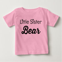 Little Sister Bear