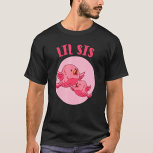 Little Sister Birds T-Shirt
