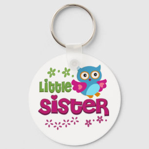 Little Sister Keychain