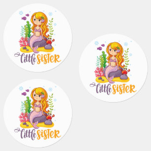 Little Sister 🧜‍♀️ Mermaid