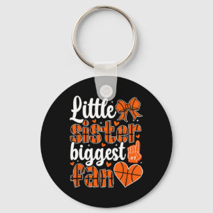 Little Sister Sketll Sister Sketll Player's Sister Keychain