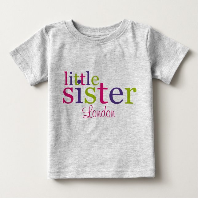 Little Sister T-Shirts (Front)