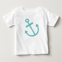 Little Skipper Nautical Anchor