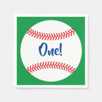 Little Slugger Baseball Birthday Party
