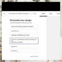 Little Slugger Bearly Wait Baseball Baby Shower