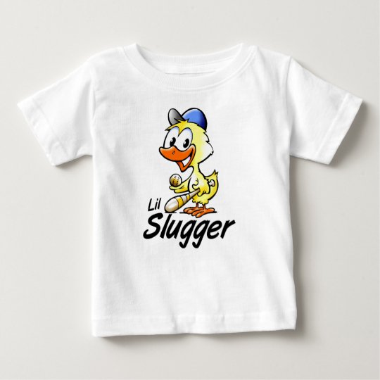 Little Slugger Boy's T-shirts or Baby Wear