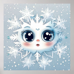 Little Snowflake 2 Poster
